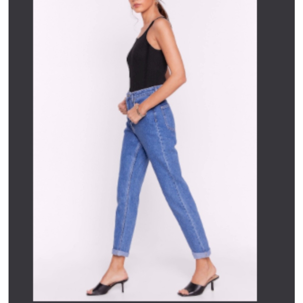 Nasty Gal High Rise Jeans US 6
